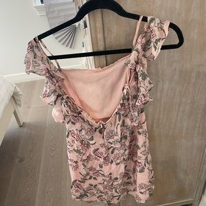 Love and Lemons mini dress